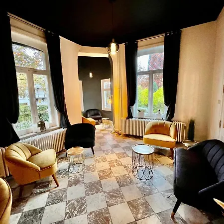 Bed and Breakfast La Blanche Σπα