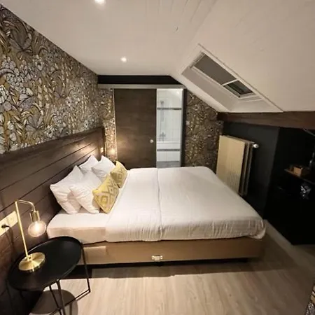 La Blanche B&B 스파