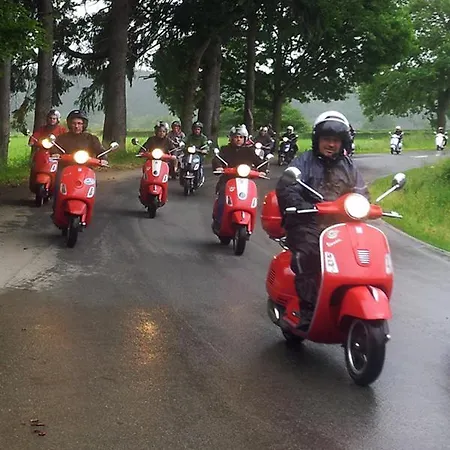 Bed and Breakfast La Blanche Σπα