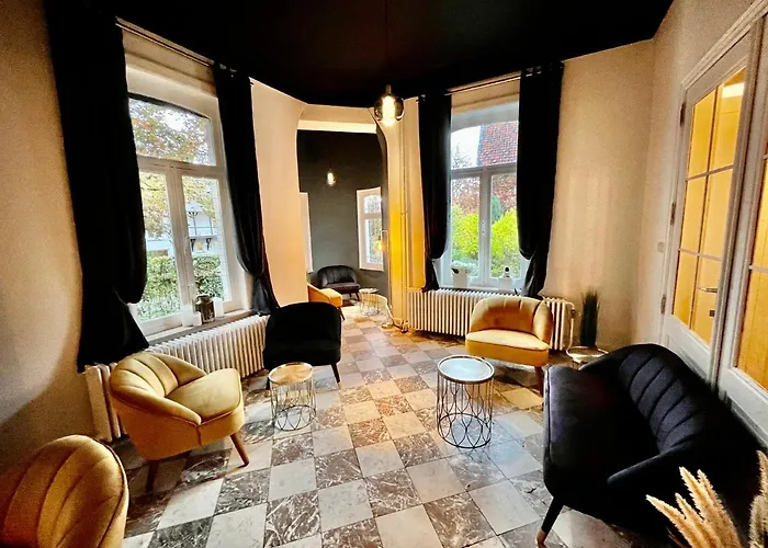 Bed & Breakfast La Blanche Spa