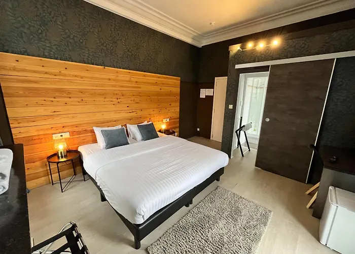 La Blanche Bed & Breakfast Spa