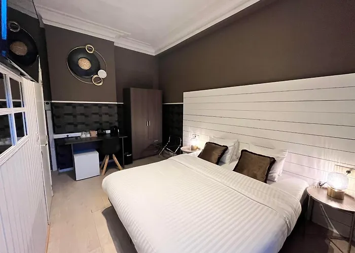 La Blanche Bed & Breakfast Spa