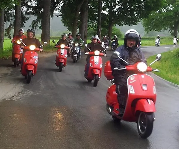 Bed & Breakfast La Blanche Spa